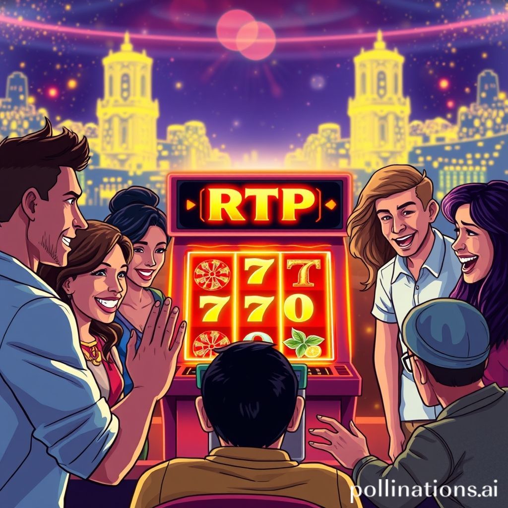 Membongkar Misteri RTP Slot5000: Panduan Lengkap untuk Pemain Baru